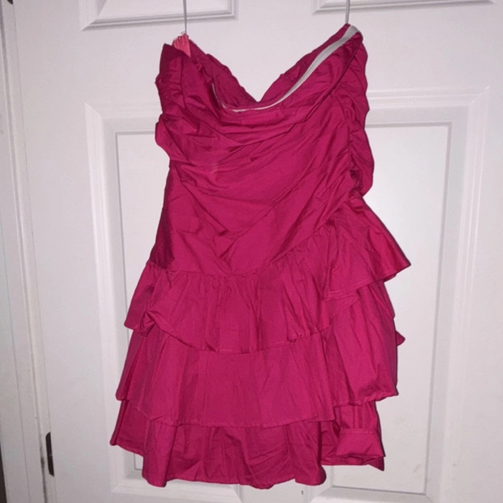 Hello Molly Attention Snatch Mini Dress - Picture 2 of 4